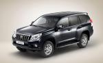 Toyota Land Cruiser Prado 150 5-Door 2009 года